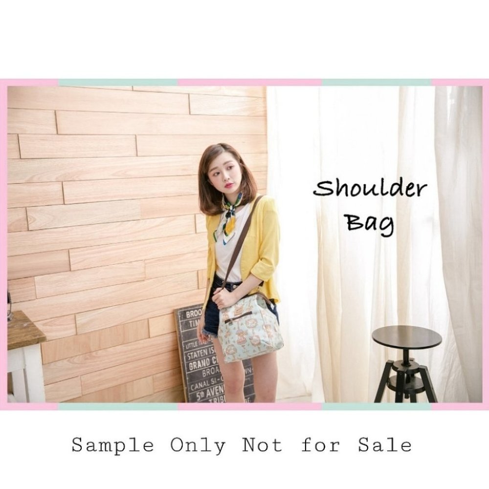 Waterproof Corgi Shoulder Crossbody Backpack Bag - Picture 6 of 14